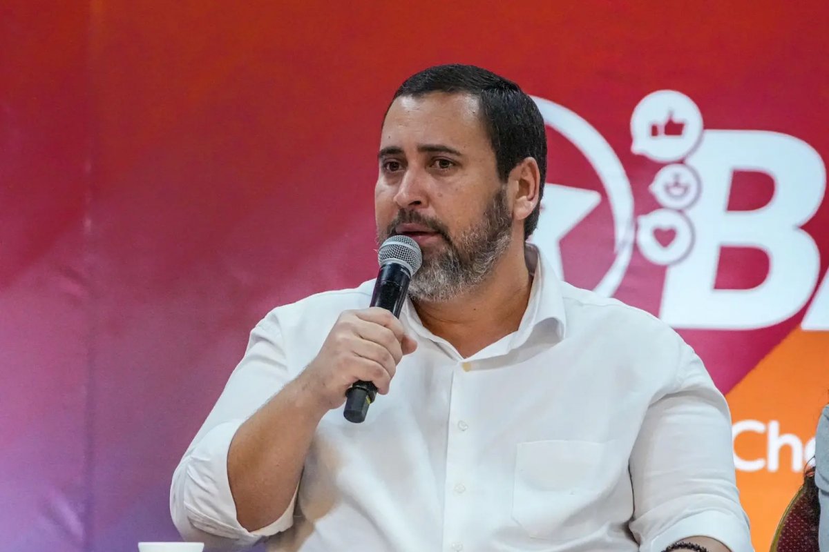 Presidente do PT na Bahia rebate críticas de ACM Neto ao decreto do IOF: 'Não tem moral para falar de impostos'