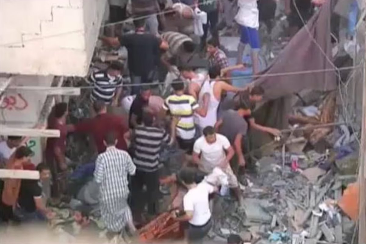 Soldados israelenses relatam ordens para atirar em civis na Faixa de Gaza, diz jornal Haaretz