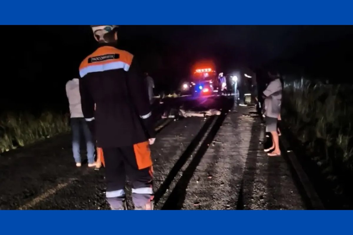 Mãe e filha morrem em acidente entre moto e carro no interior da Bahia