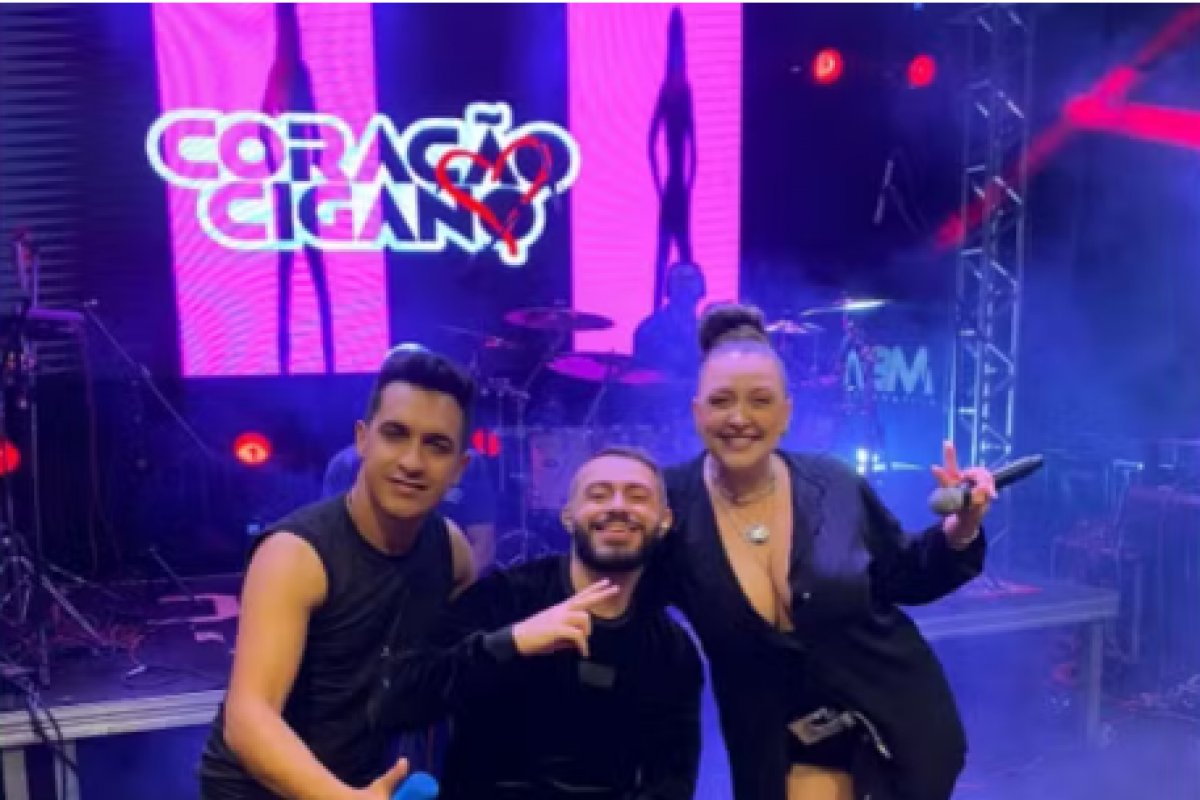 Ônibus de banda de forró tomba em rodovia na Bahia e deixa seis pessoas feridas