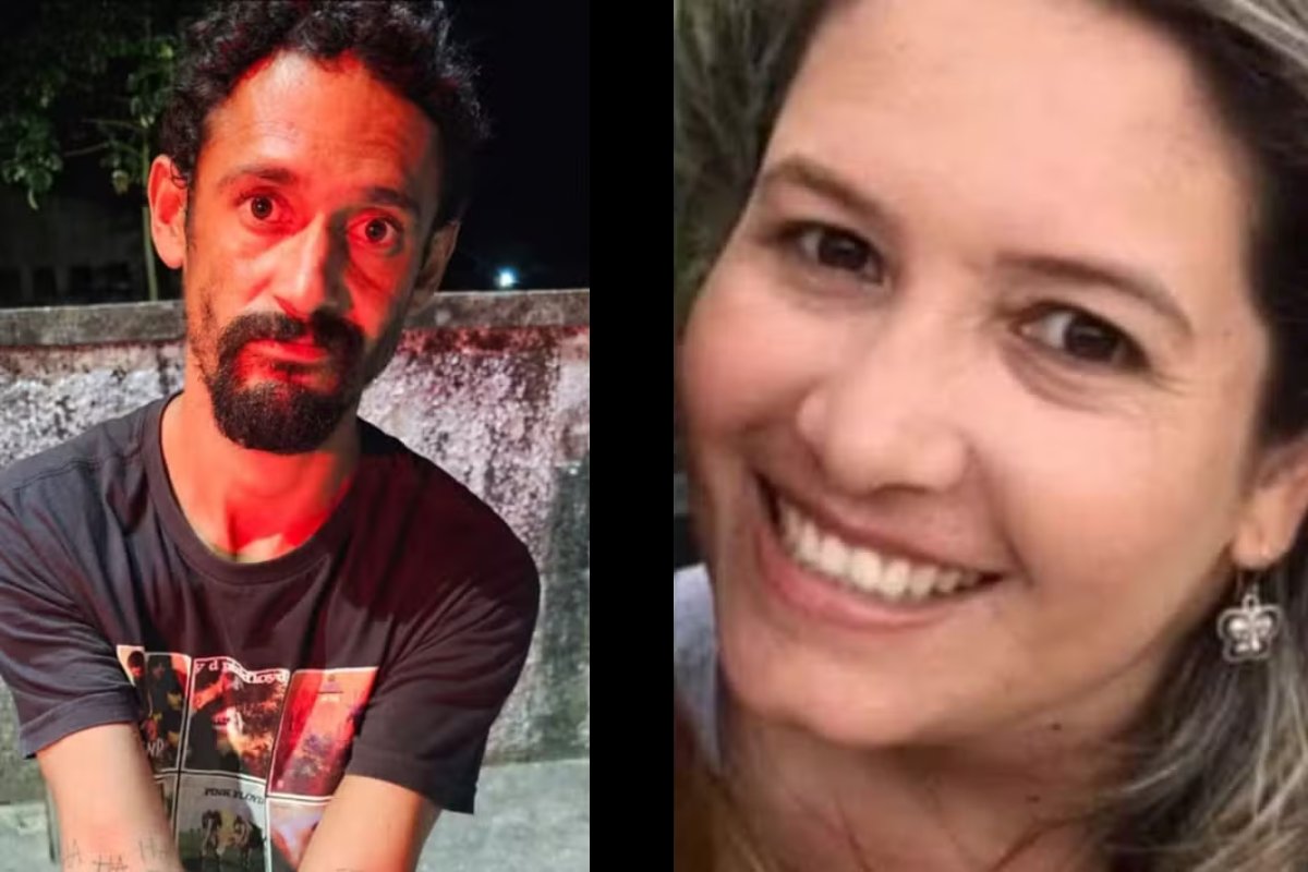 Vídeo: idosa grita por socorro enquanto neta é espancada até a morte por ex-companheiro em SP