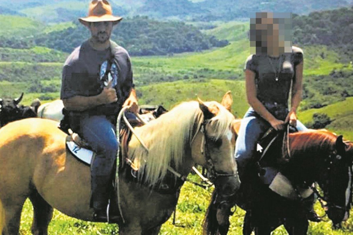 Viúva pode ajudar a traçar os últimos passos do miliciano Adriano da Nóbrega