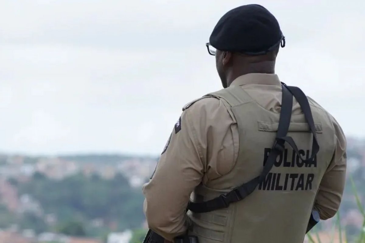 Foragido procurado pelas Justiças da Bahia e de São Paulo é preso em festa no interior da Bahia