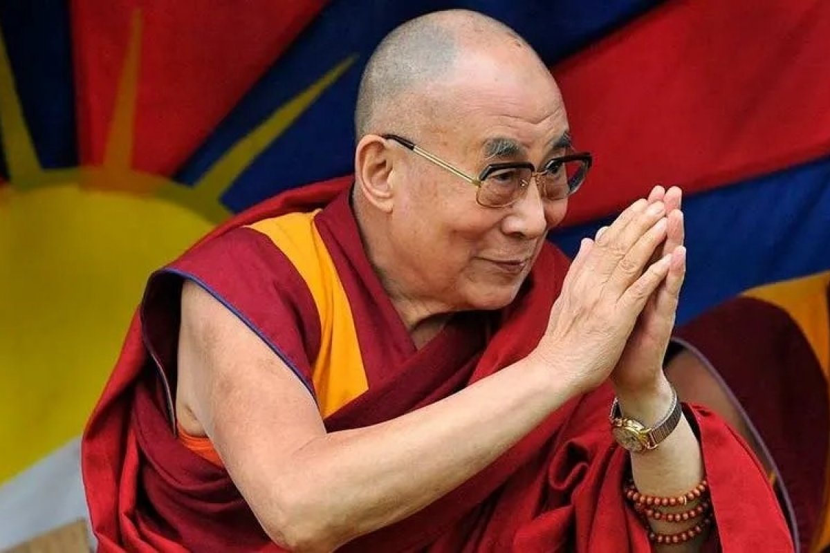 Dalai Lama inicia celebração dos 90 anos e sugere nomeação de 'sucessor'