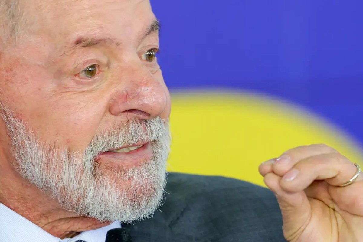 Lula defende presidente do Banco Central e reforça isenção de energia em discurso