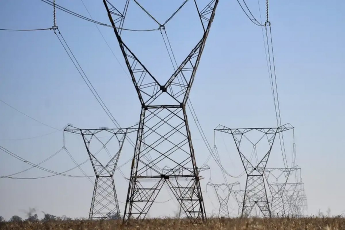 Projeto chinês reduzirá cortes na produção de energia brasileira, afirma diretor-geral do ONS