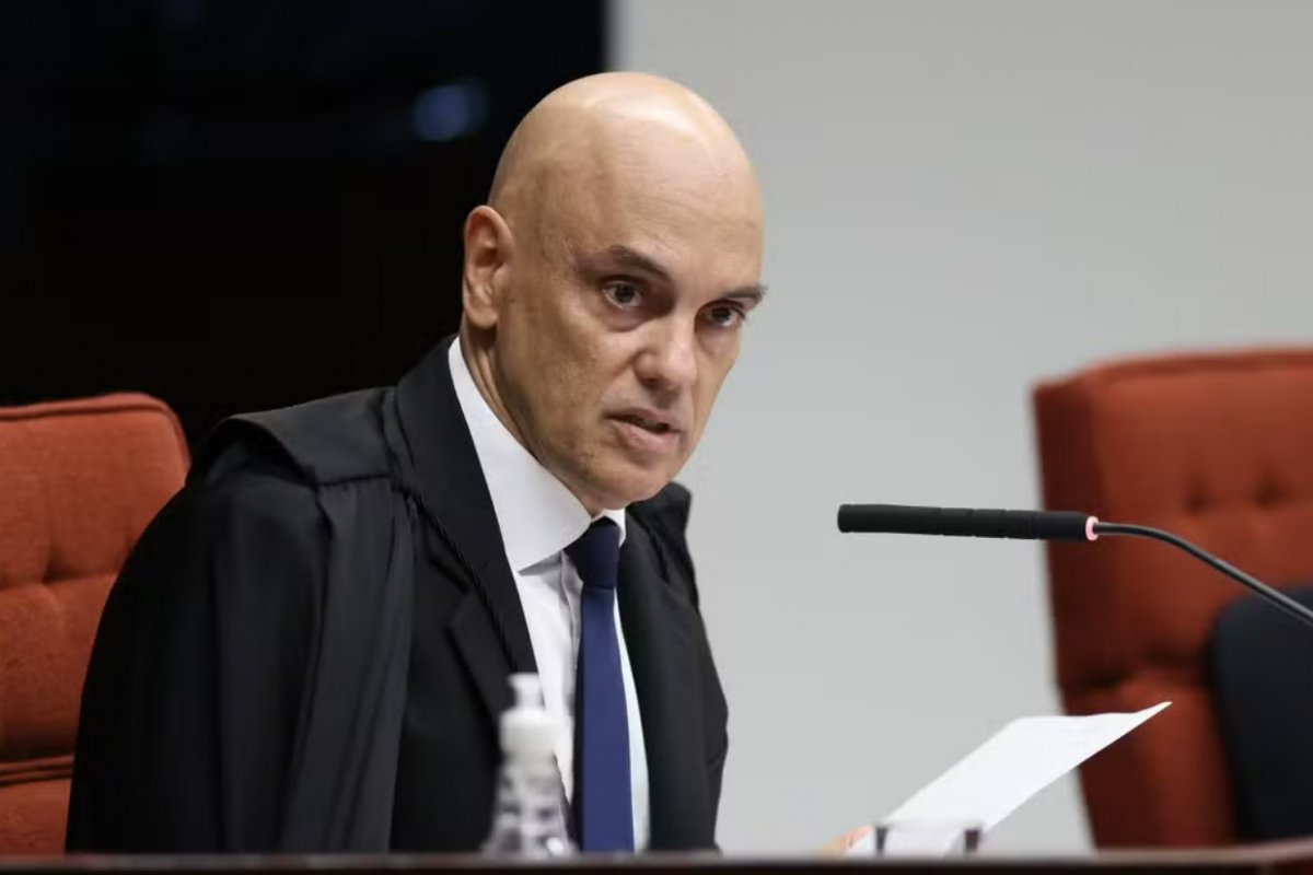 Barroso define Alexandre de Moraes como relator de ação do PSOL contra derrubada de decretos do IOF