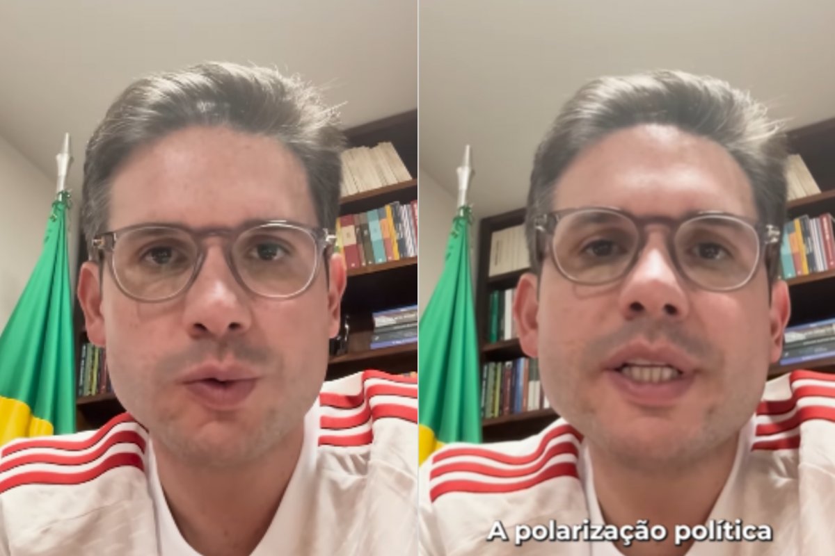"Querem criar a polarização social", diz Hugo Motta sobre o governo Lula