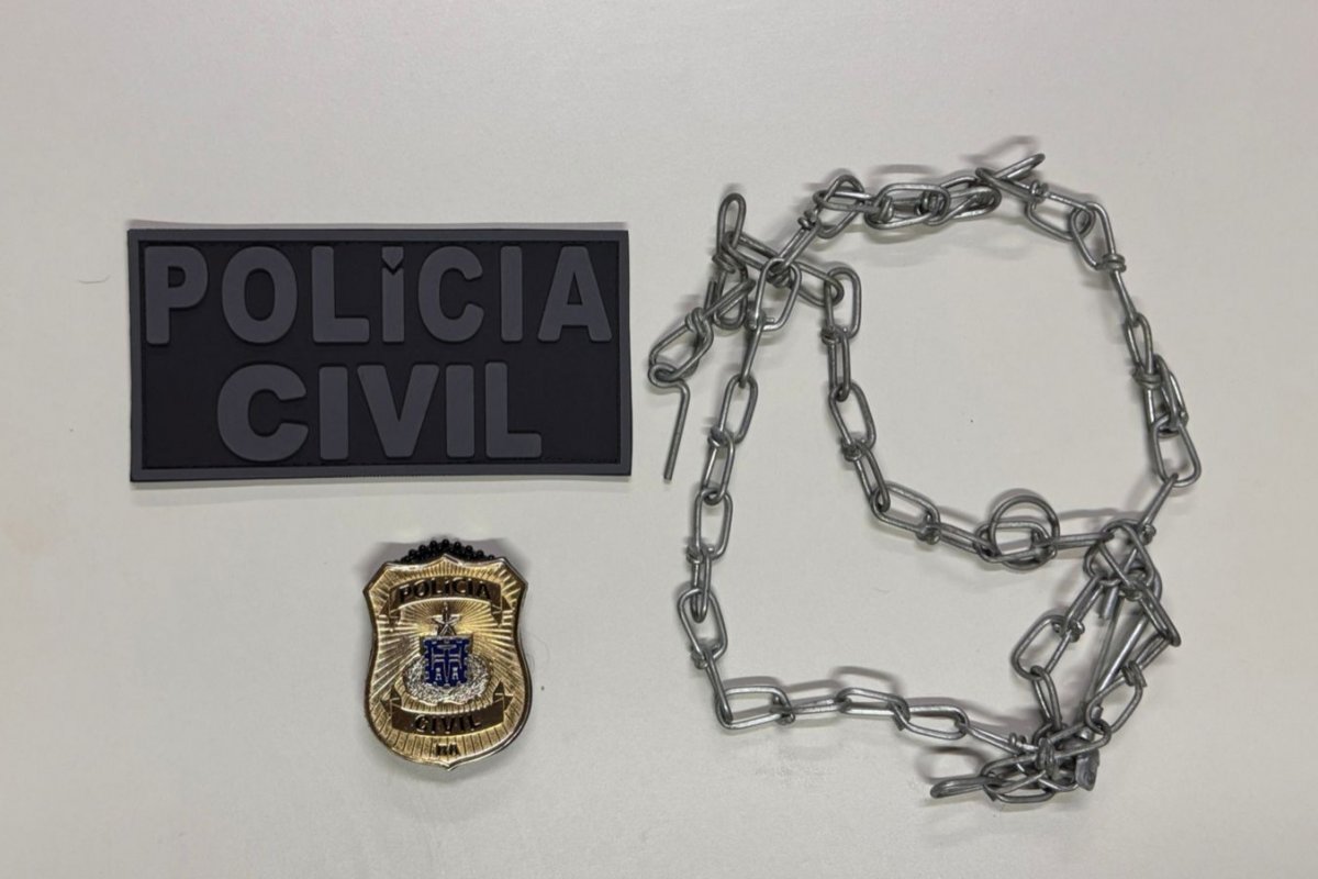 Casal é preso em Jaguaquara após denúncia de maus-tratos e cárcere privado