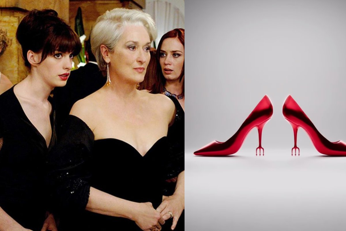 Centhury Studios anuncia teaser do filme O Diabo Veste Prada 2