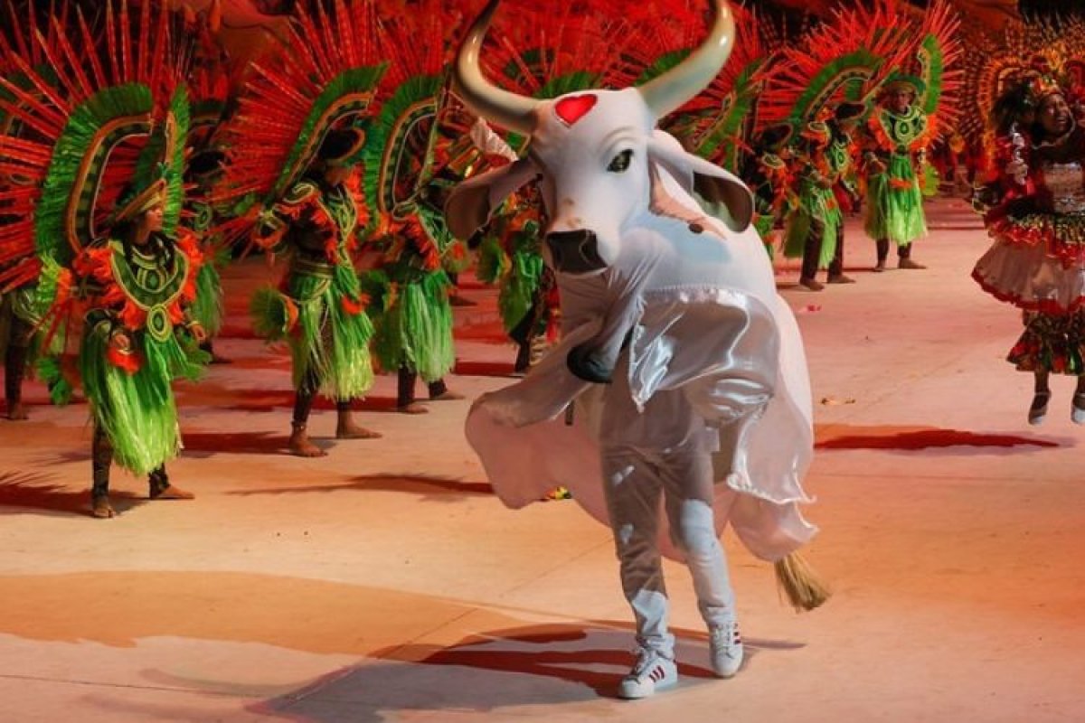 Boi Garantido vence festival de Parintins e garante o 33º título
