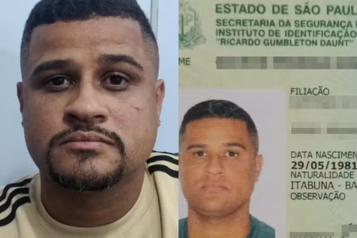 Homem preso em festa de São Pedro em Itabuna fez RG falso com dados de documento perdido