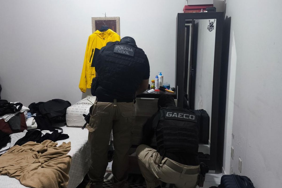 Operação contra autores na fuga do Conjunto Penal de Eunápolis é iniciada na Bahia