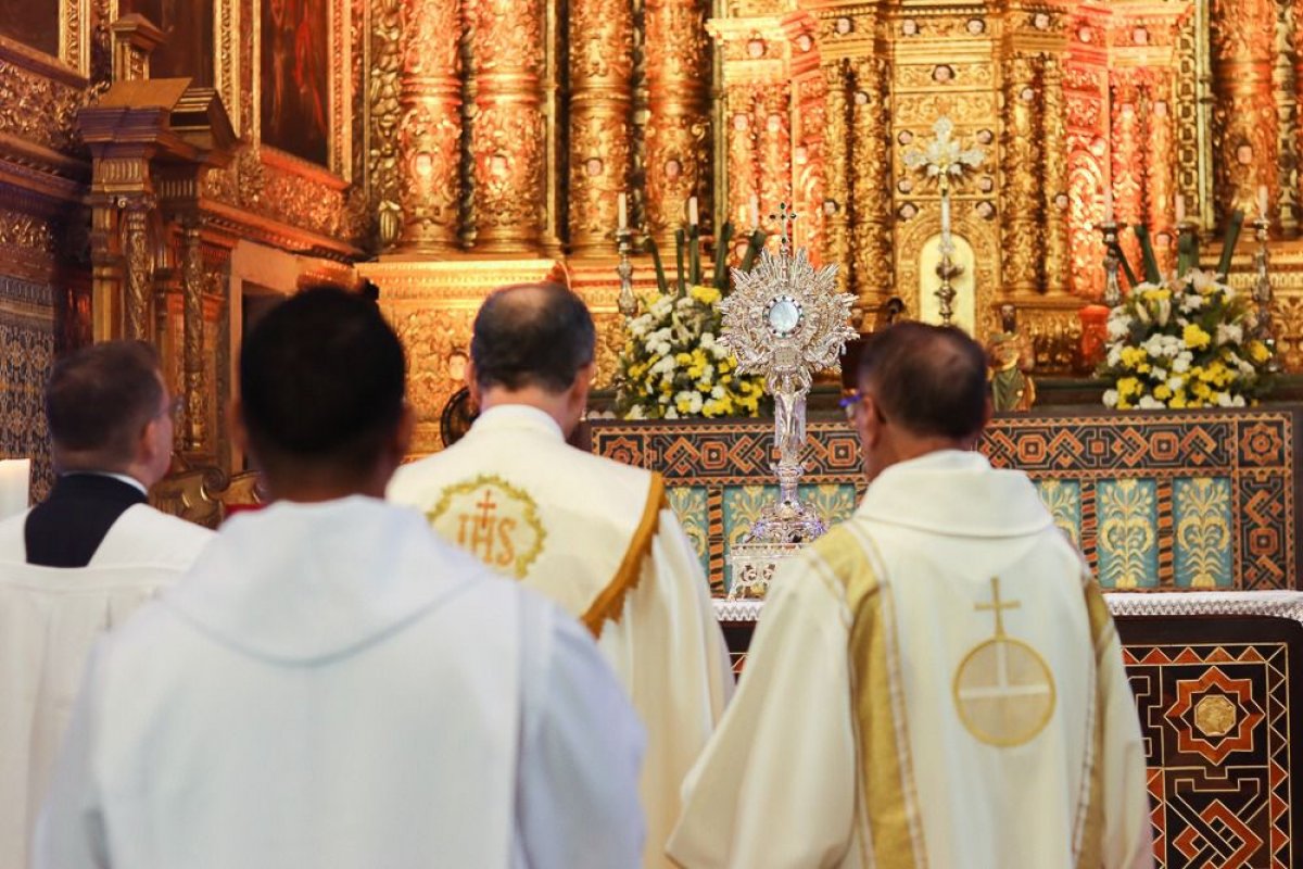 Te Deum marca abertura dos festejos pelos 202 anos da Independência do Brasil na Bahia