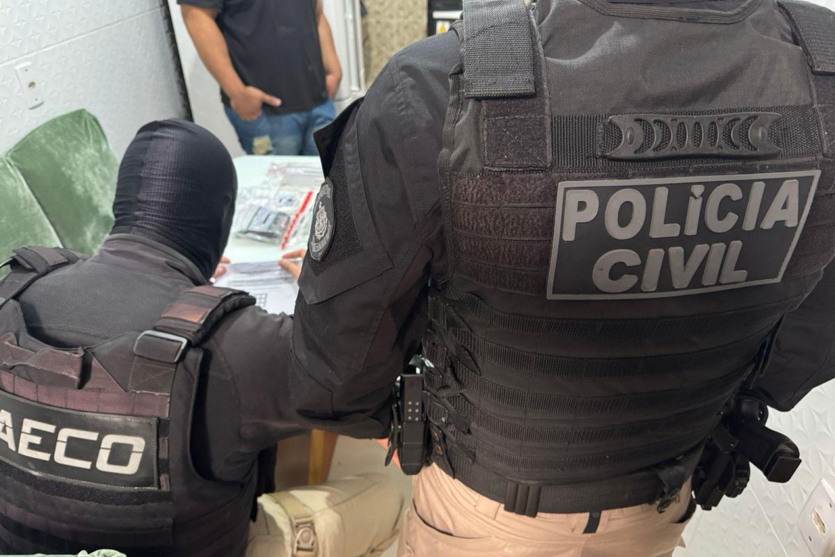 Advogado é preso acusado de integrar organização criminosa responsável pela fuga de detentos em Eunápolis 