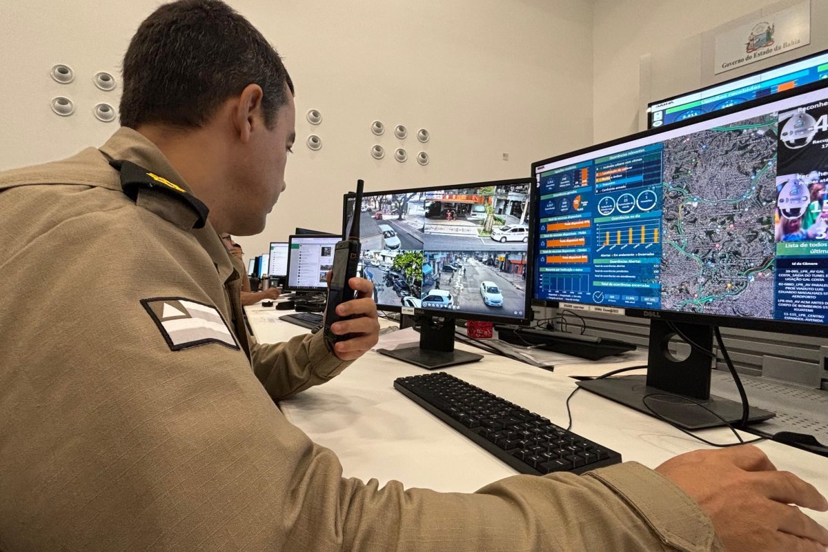 Salvador registra queda de 16% em casos de mortes violentas no primeiro semestre de 2025, afirma SSP