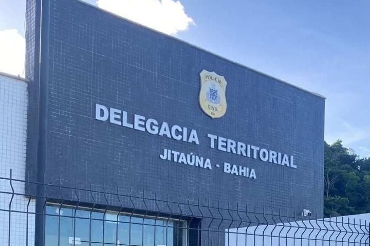 Homem é preso por estupro de vulnerável contra a neta em Jitaúna