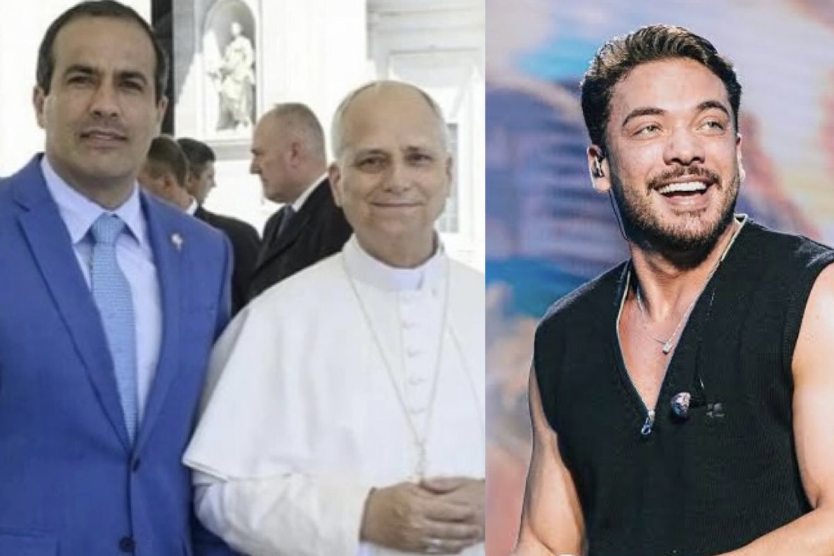 Brunildo, o Leão e o Wesley Safadão: viva o São João!