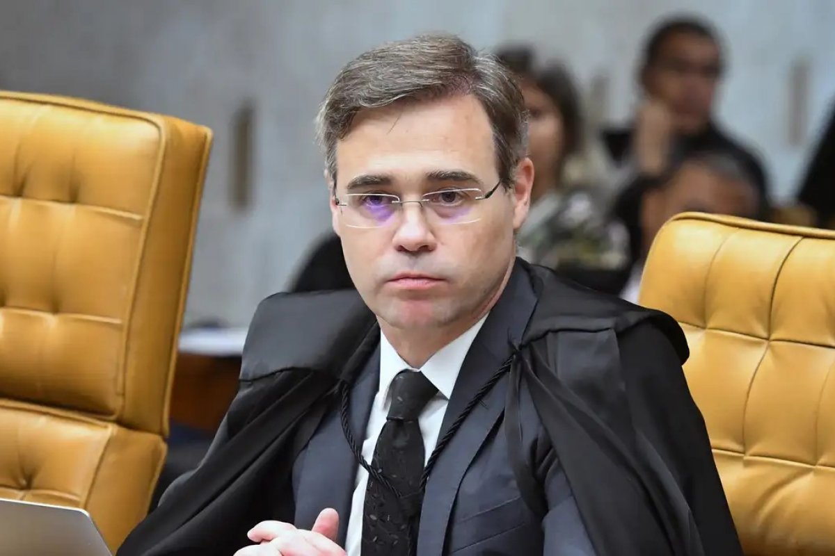 Vídeo: André Mendonça diz ser minoria no STF e critica atuação do tribunal em decisões do Legislativo