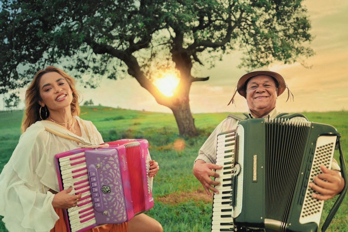 *Publicitário baiano assina campanha para o Banco do Nordeste com Lucy Alves e Domiguinhos! 