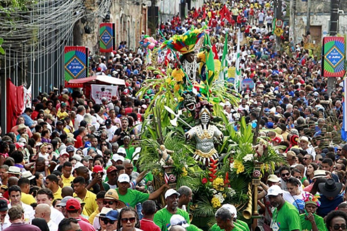2 de Julho: Salvador terá esquema especial de transporte durante os festejos