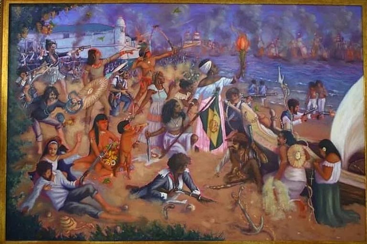 Protagonismo feminino no 2 de Julho: as heroínas anônimas na luta pela independência da Bahia