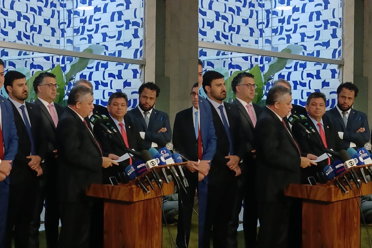 Vídeo: “Tudo se resolve na política”, diz Guimarães após governo acionar STF contra derrota do IOF