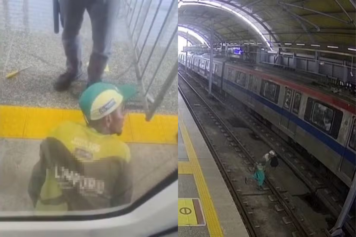 Governo da Bahia descarta implementação de barreiras de segurança no metrô de Salvador