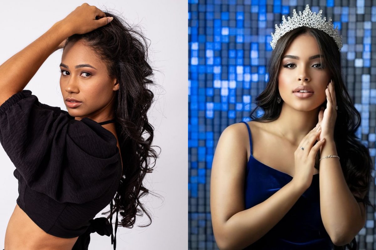 Miss Lauro de Freitas e Vice Miss Brasil Teen promovem live sobre representatividade no mundo Miss