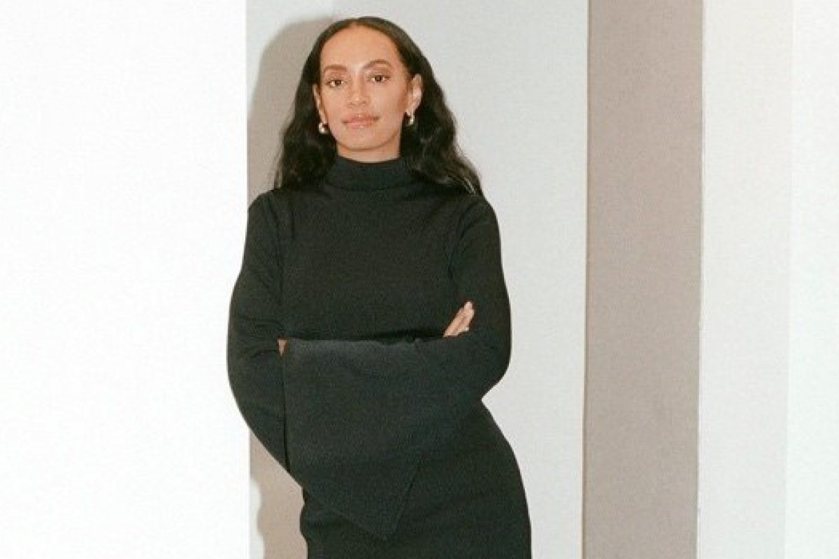 Calvin Klein veste Solange Knowles para o “The Eldorado Ballroom”, em Houston!