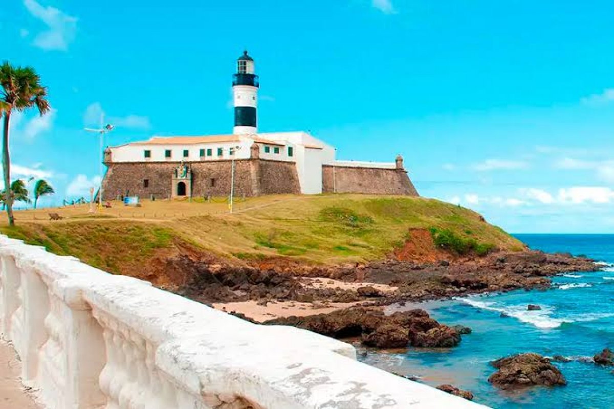 Turismo: Bahia lidera o ranking de estados mais vendidos em 2024 do Anuário Braztoa! 