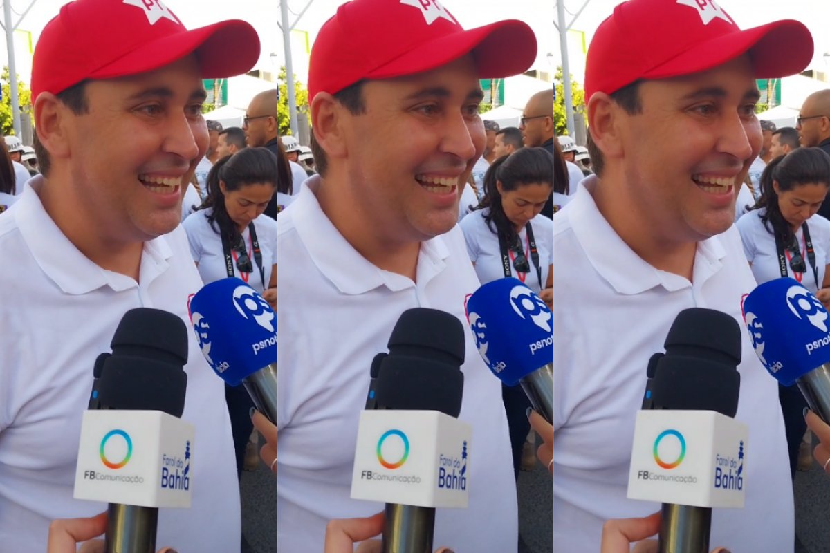 Vídeo: "Não consigo antecipar quem vai ganhar", aponta Éden Valadares sobre eleições estaduais do PT