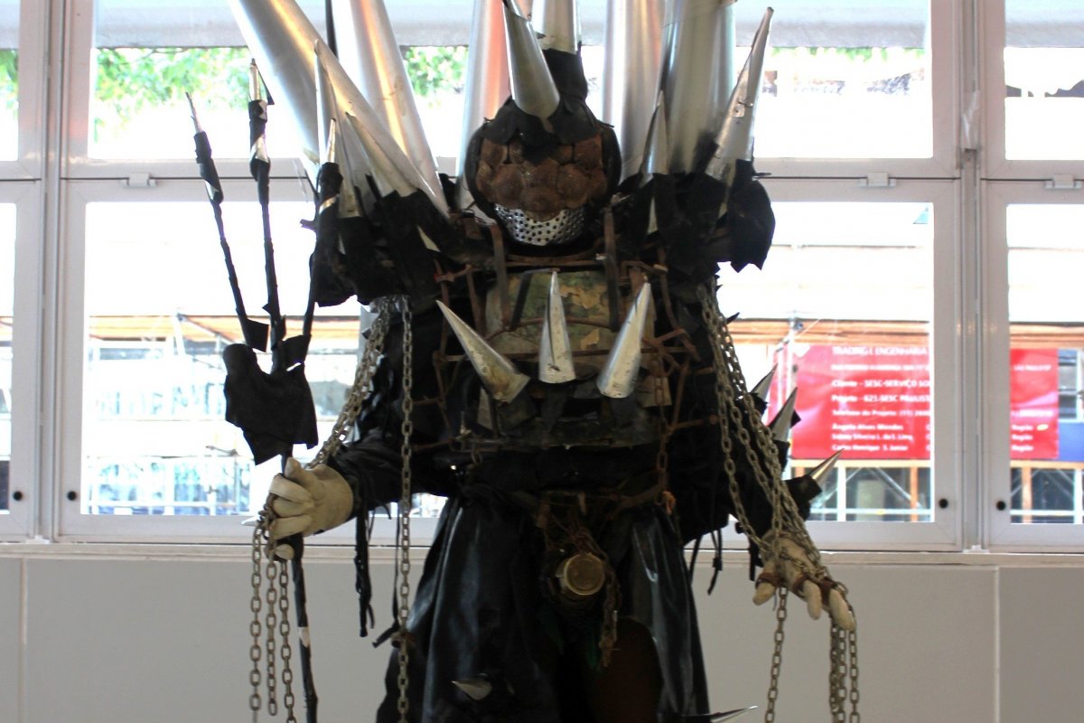 Última semana para visitar a exposição ‘Jayme Fygura: De Corpo e Alma’ na capital baiana!