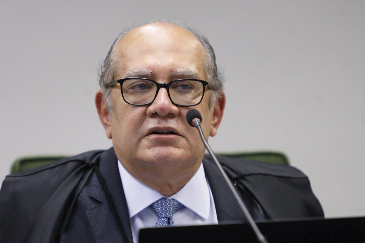'Espero que haja pausa para reflexão', diz Gilmar Mendes sobre crise do IOF