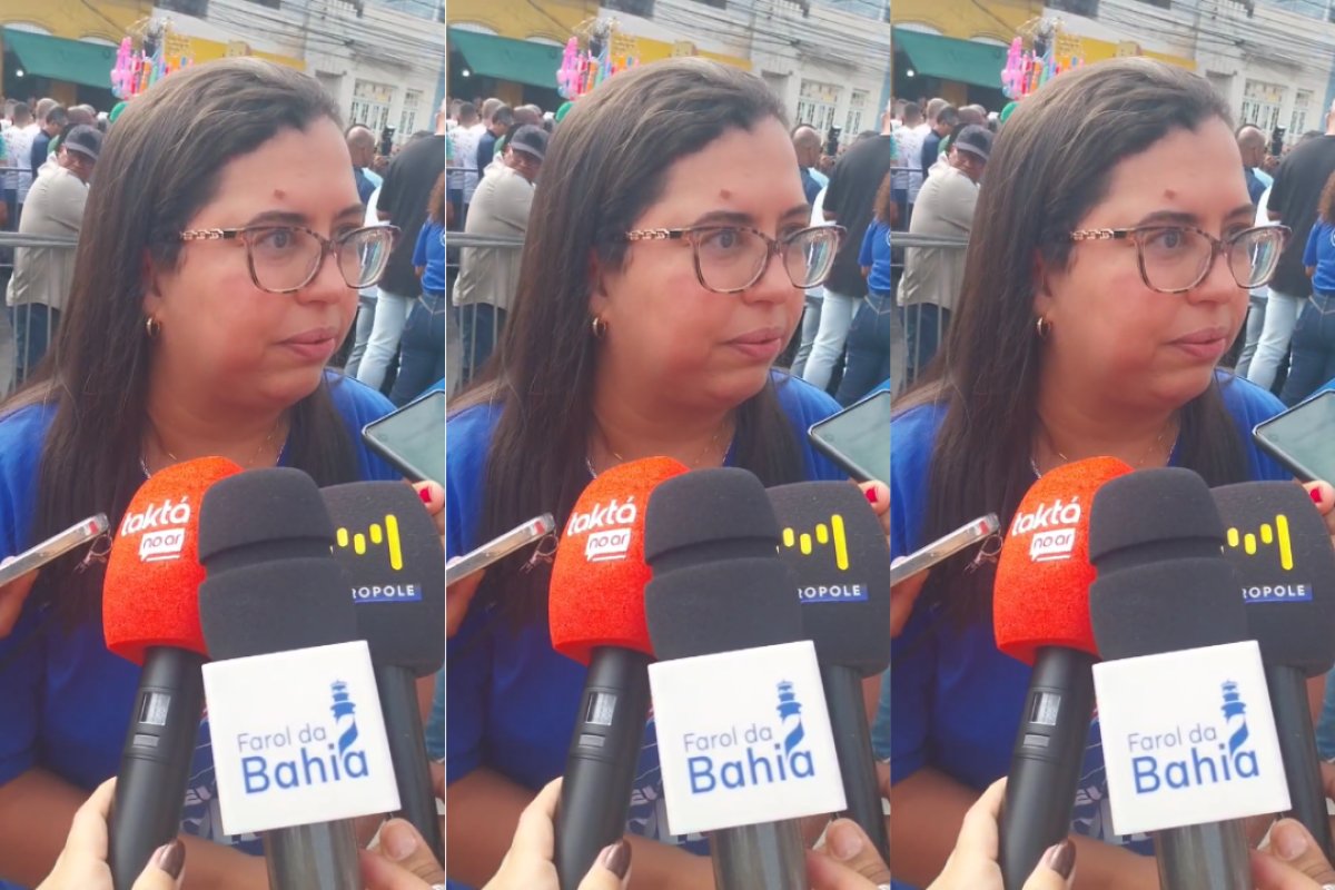 Vídeo: "A minha permanência no PDT depende da posição política", diz Ana Paula Matos