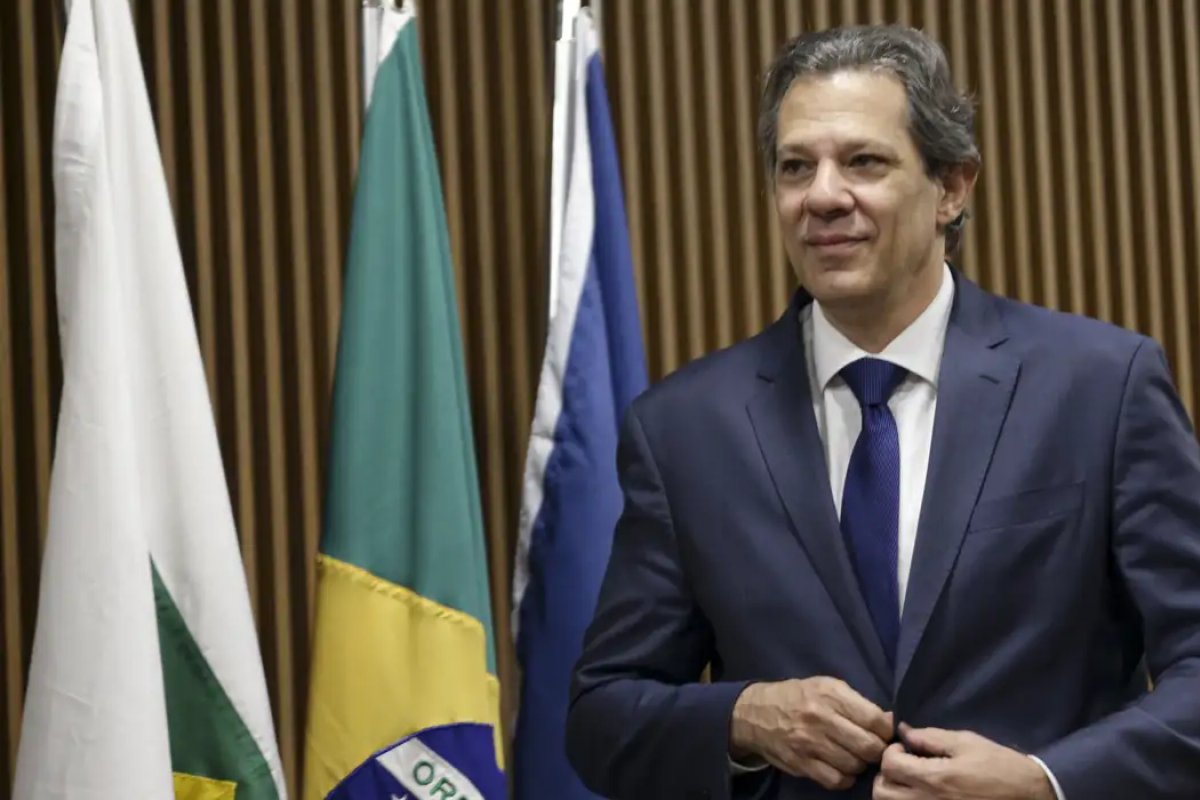 Vídeo: 'O presidente cometeu alguma ilegalidade?', diz Haddad após consulta da AGU ao STF sobre IOF