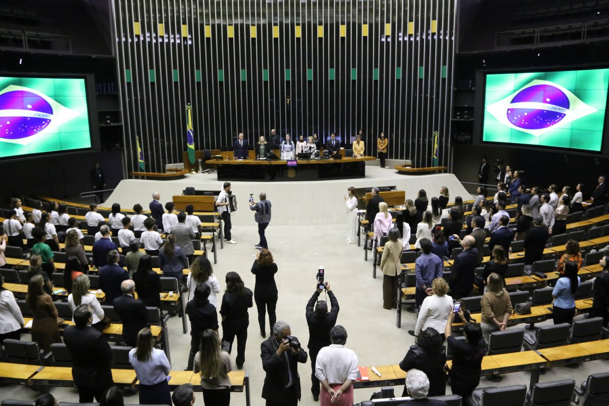 Câmara aprova PL que dificulta progressão de regime para condenados por crime hediondo