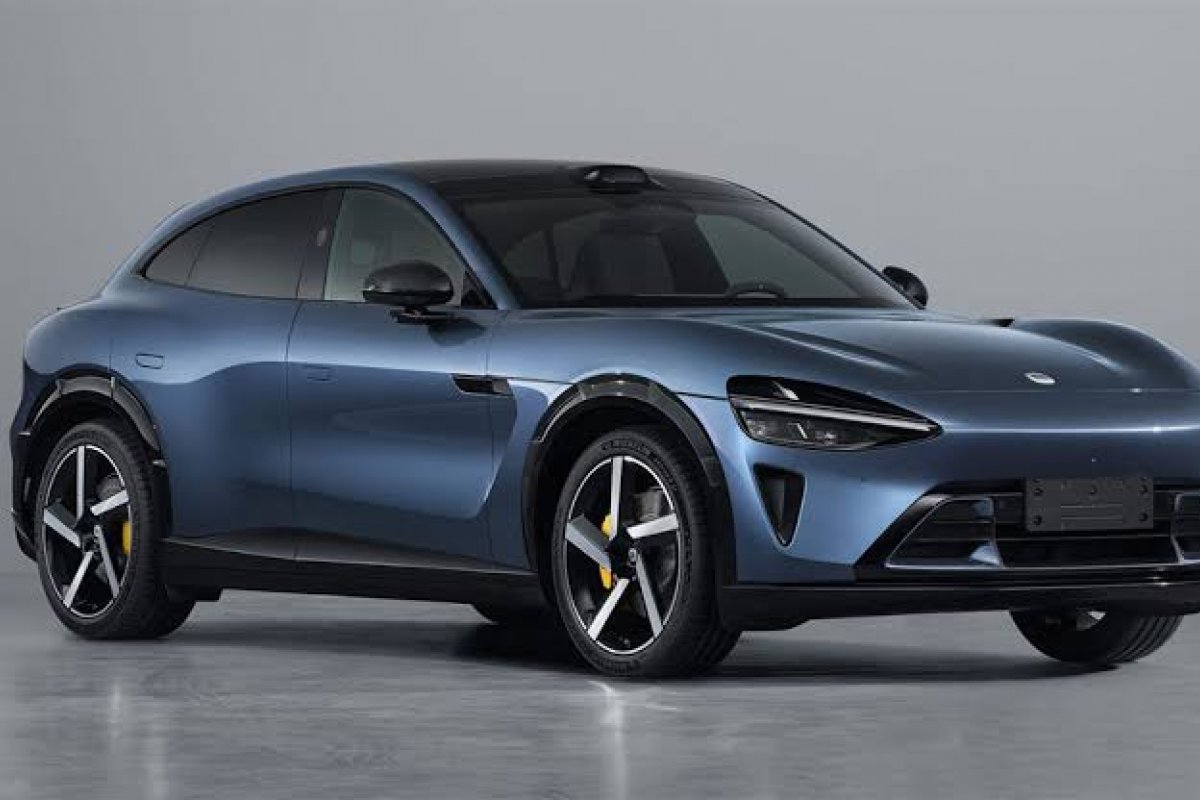 Carro novo da Xiaomi já tem mais de um ano de fila de espera