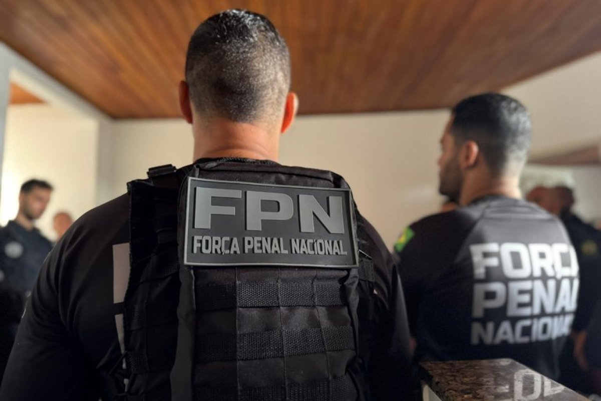 Força Penal Nacional permanece por mais 30 dias no Conjunto Penal de Eunápolis