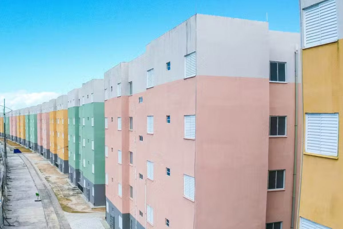 Compra de imóveis usados via ‘Minha Casa, Minha Vida’ preocupa setor da construção civil