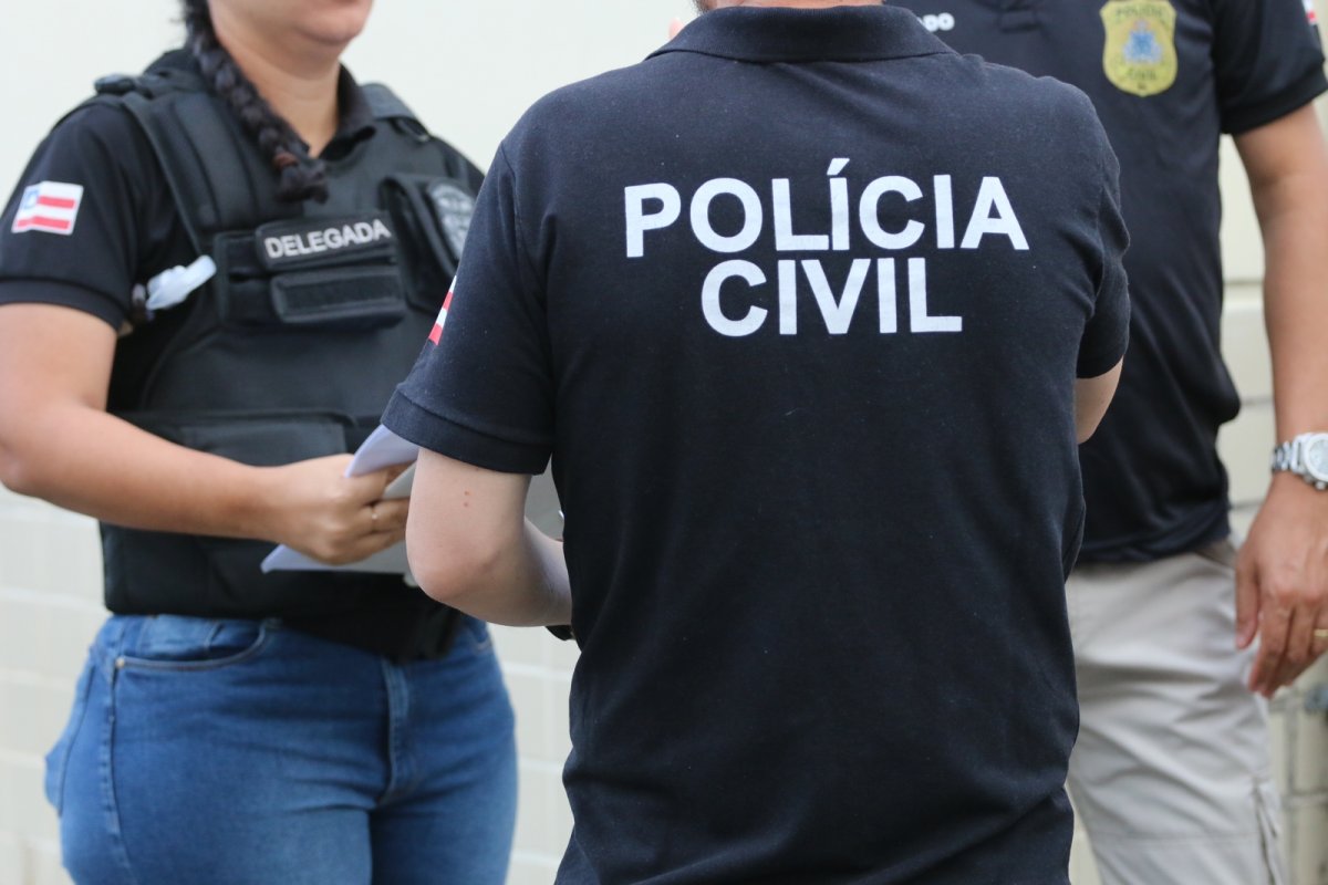 Homem é preso em flagrante por estupro de vulnerável em Saubara