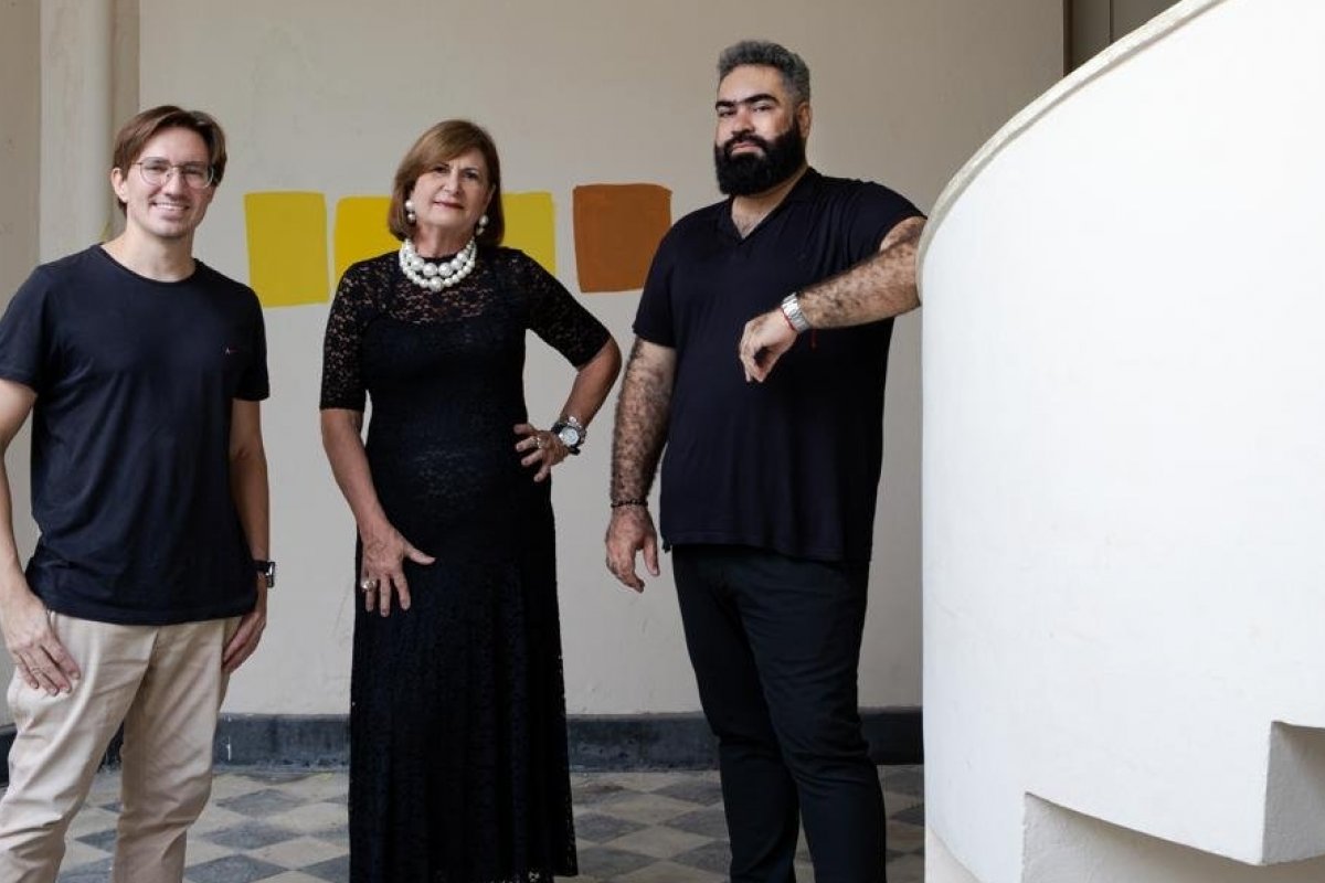 Galeria de Arte Mário Britto une tradição e inovação na CASACOR Bahia 2025!