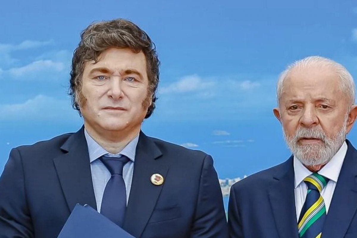 Lula se contrapõe ao discurso de Milei e diz que Mercosul 'protege' os países