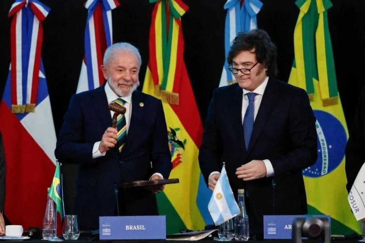 Brasil assume oficialmente presidência temporária do Mercosul