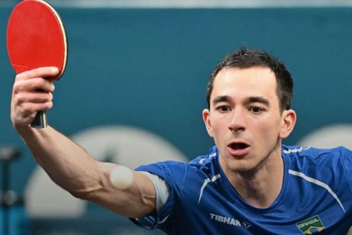 Hugo Calderano é impedido de entrar nos EUA e perde torneio em Las Vegas