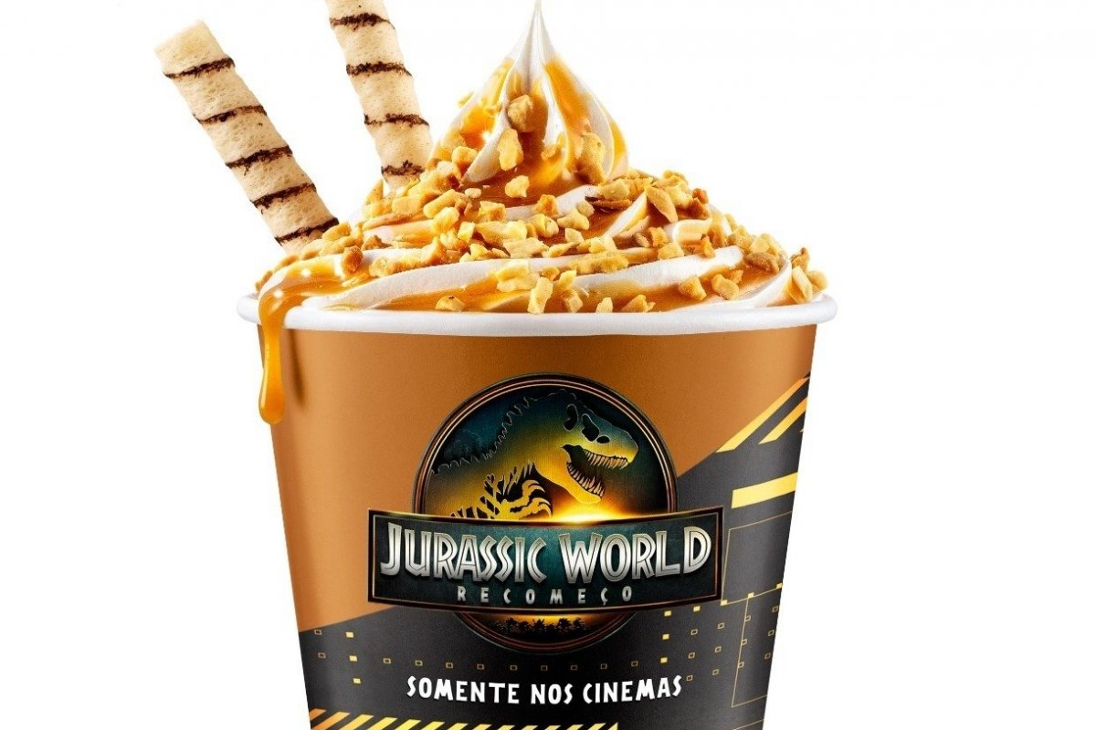 Bob’s se une à Universal Pictures e à Amblin Entertainment para campanha de “Jurassic World: Recomeço”!