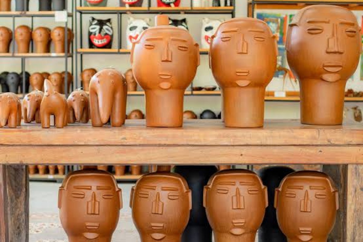 Artesanato cresce no Brasil e cadeia já movimenta 100 bilhões por ano! 
