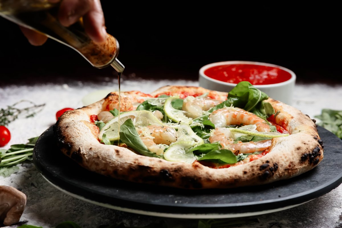 Mistura Farol de Itapuã celebra o Dia da Pizza com os verdadeiros sabores napoletanos!