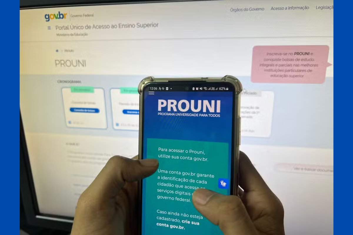 Prouni oferece mais de 13 mil vagas na Bahia; inscrições terminam nesta sexta-feira (4)
