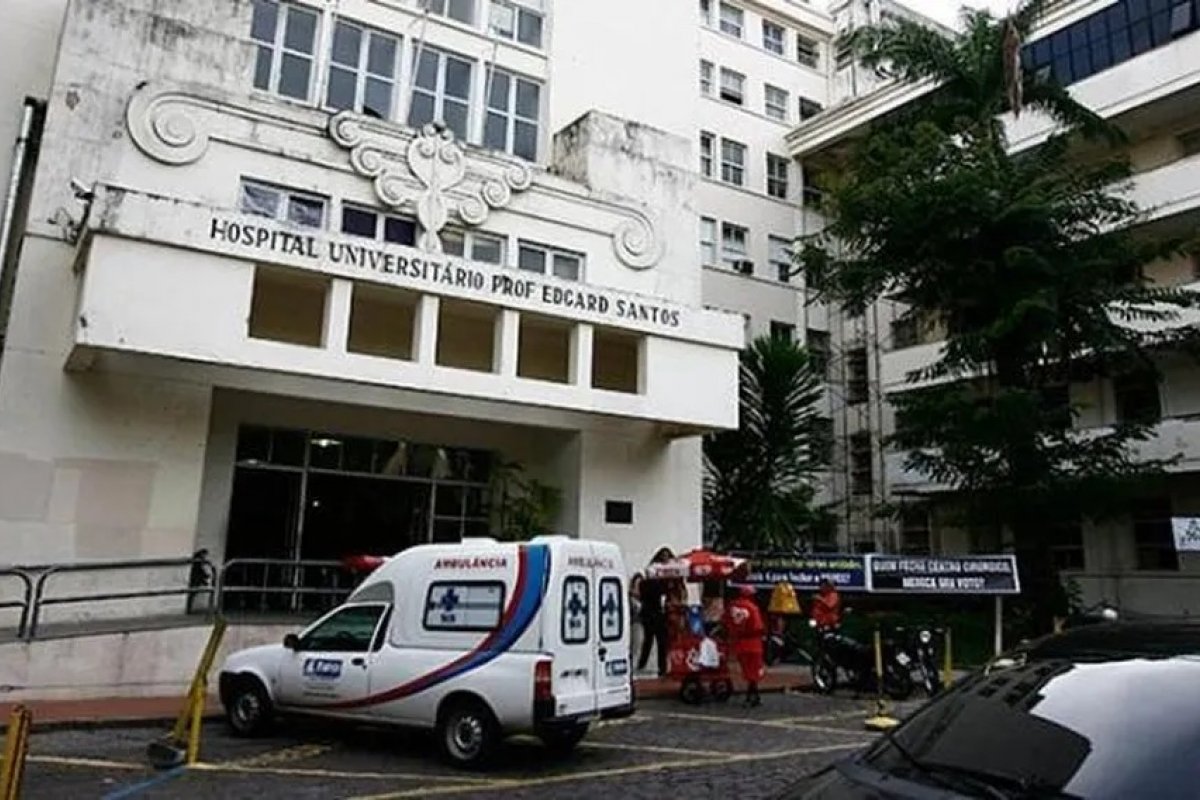 Hospitais universitários federais fazem mutirão gratuito de cirurgias, consultas e exames no sábado (5) em Salvador